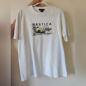 Vintage Nautica Tshirt